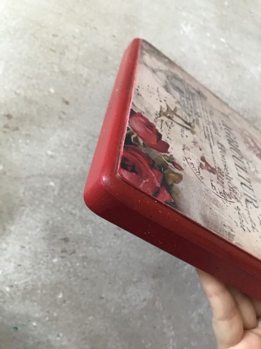 Сырная доска - ручная работа