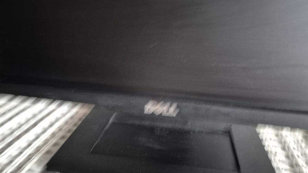 Monitor 24 cale czarny