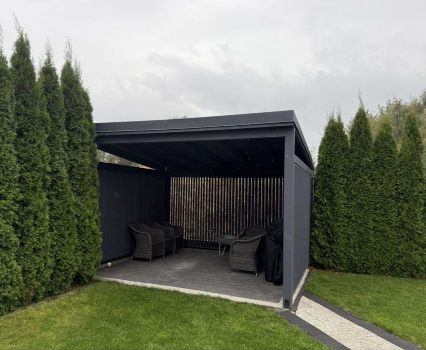 Pergole,zadaszenia,altany ,domki