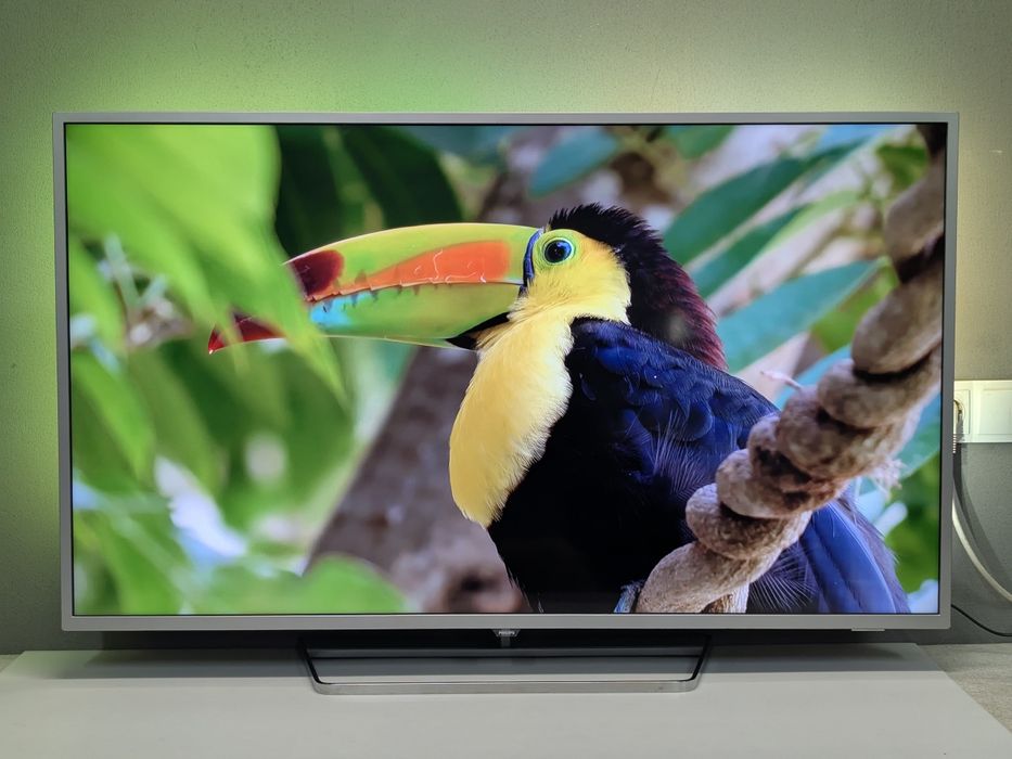 Philips 50PUS7393 4K UltraHD AndroidTV Ambilight