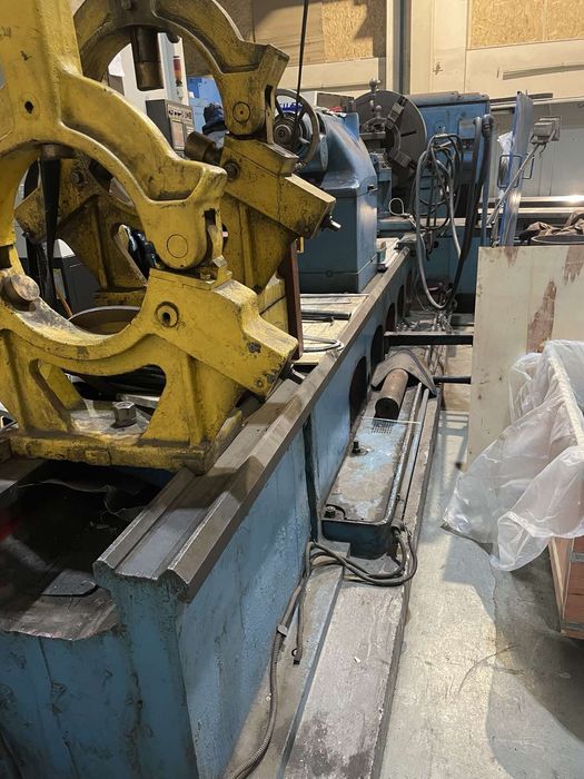 Токарний верстат 1а64 (Діп 400)рмц 3,5 метра модернизований