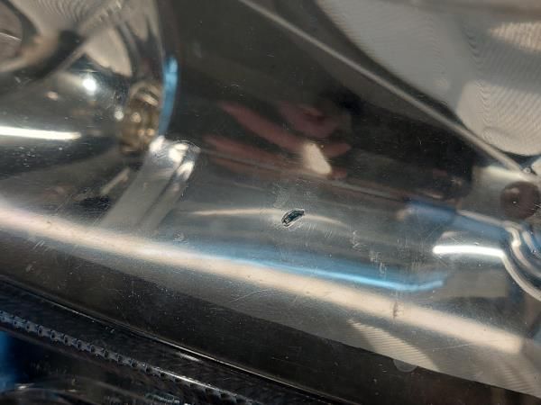 Ótica / farol esquerda OPEL Astra G Caravan (F35_)