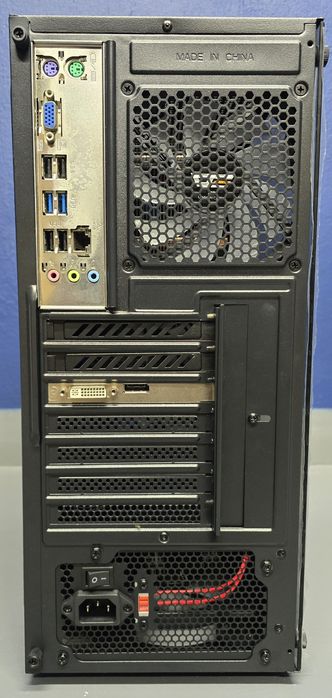 Komputer biurowy AMD Quad-Core 3.80 GHz, 16 GB RAM, dysk 1 TB!