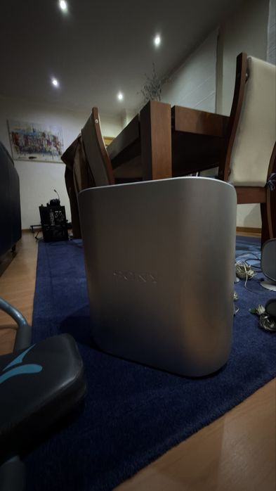 Aparelhagem de Som SONY – Sistema 5.1 Completo – 100% Funcional