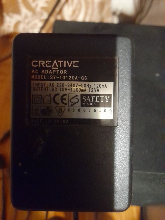 Creative subwoofer i 2 głośniki. Suwałki • OLX.pl