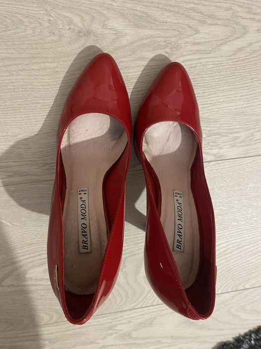Жіночі туфлі на підборах Bravo Moda Italy. Розмір 37.
