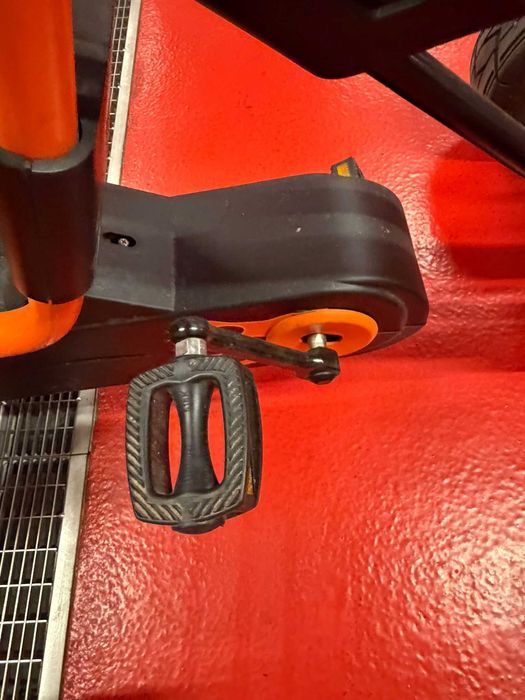 Gokard na pedały Kettler