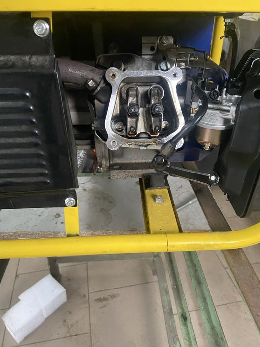 Ремонт и обслуживаные бензинових и дизельних генераторов, выезд!