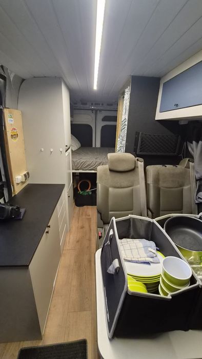 Czmpervan Citroen Jumper