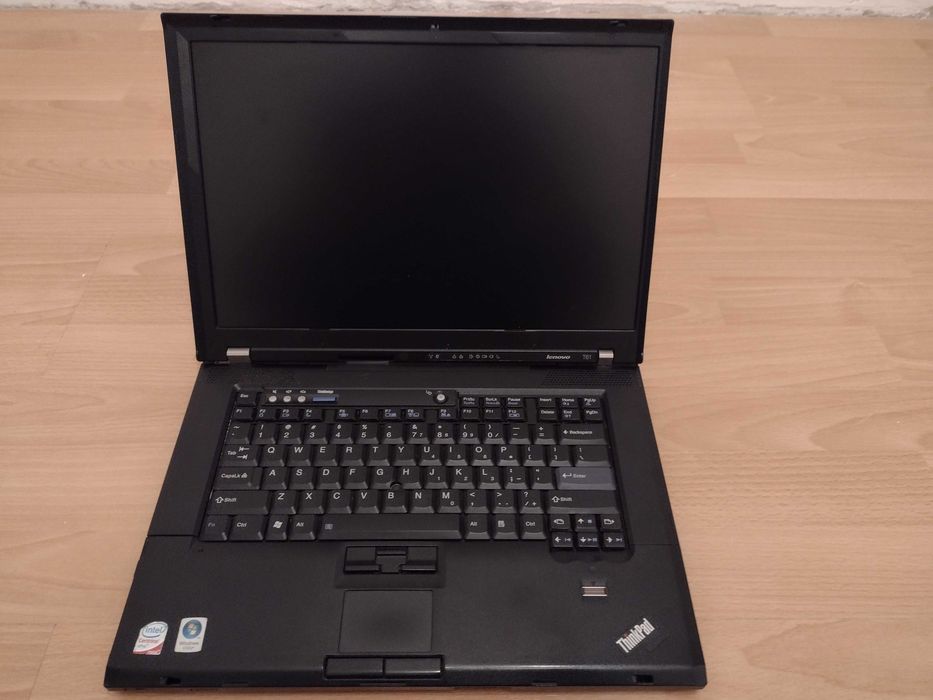 Lenovo ThinkPad T61 T7500 4 GB (Sata2) Windows 7 PRO