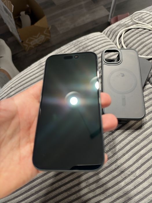 Iphone 15  3,5 miesiaca uzywany