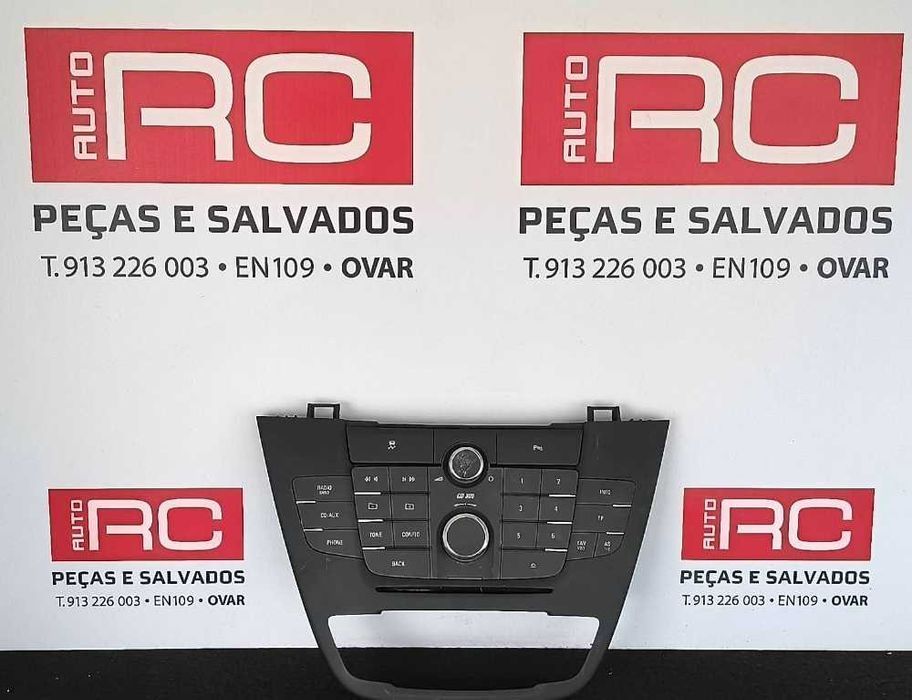 Consola Central OPEL INSIGNIA A (G09) ano 2008
