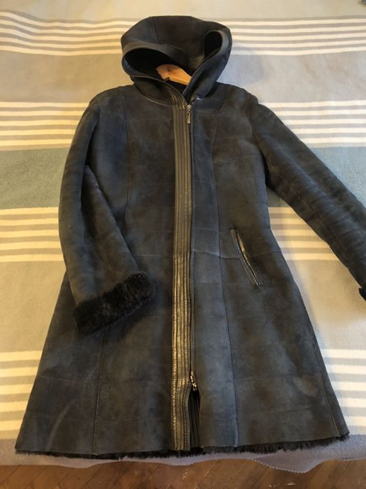 Натуральна дублянка (овчина)