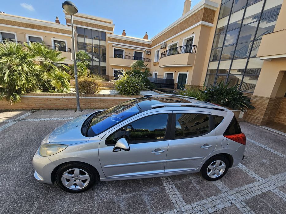 Peugeot 207 Sw 1.4 16v Trendy