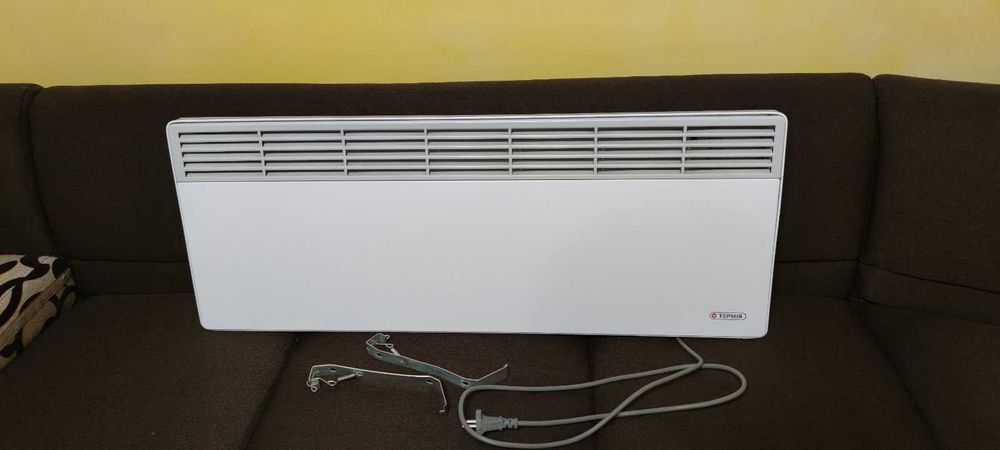 Продається обогреватель. конвектор ТЕРМІЯ ЄВНА -1,5/230