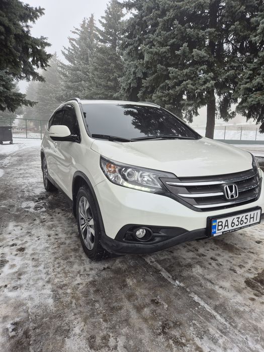 Продам Honda CR-V