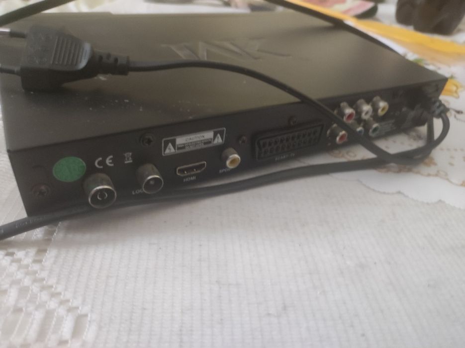 Dekoder Kruger&Matz DVB-T USB