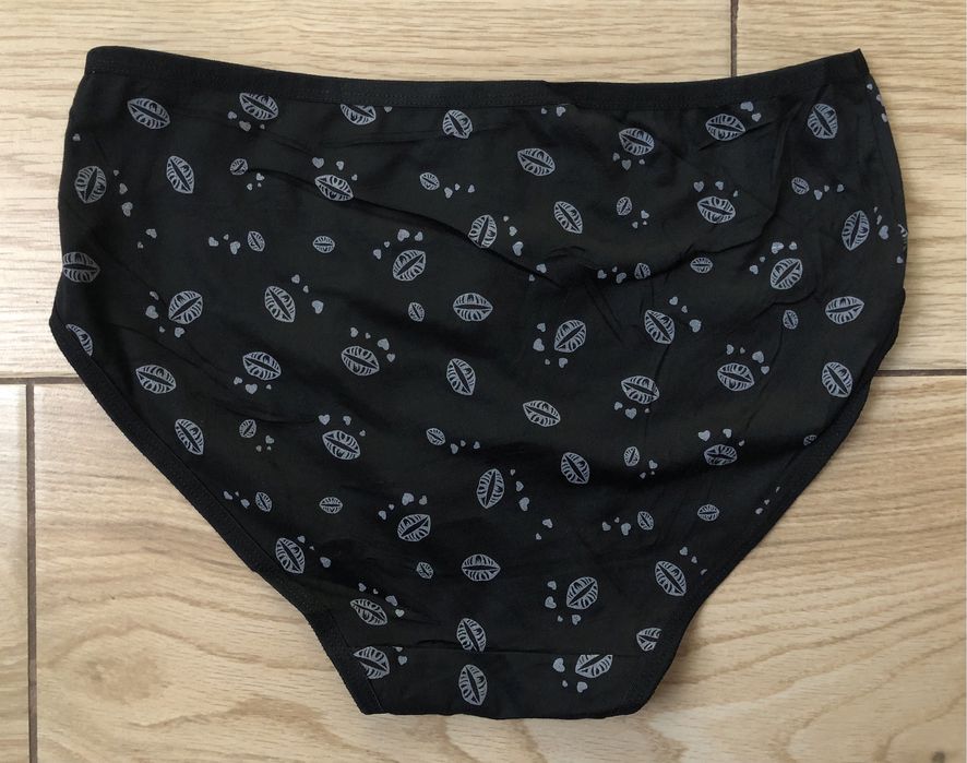 Czarne majtki Timanni L/XL