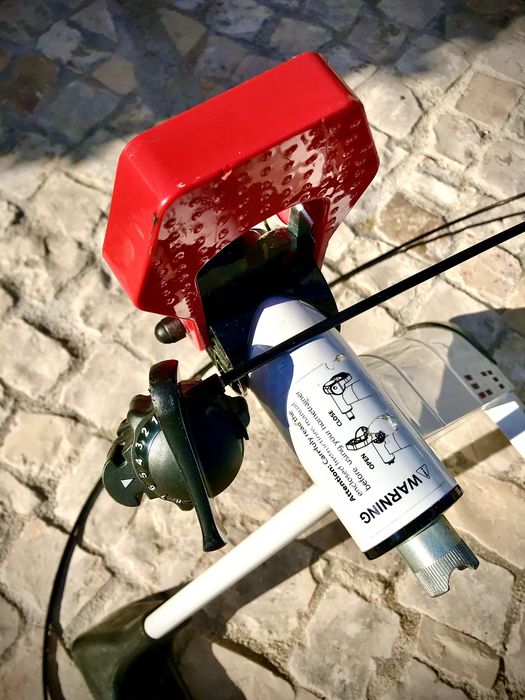 Rolo de treino para bicicleta de estrada Elite Novo Power