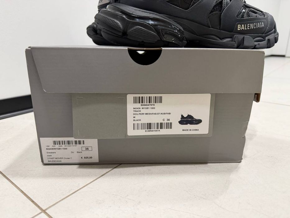 Balenciaga track баленсиага кроссовки