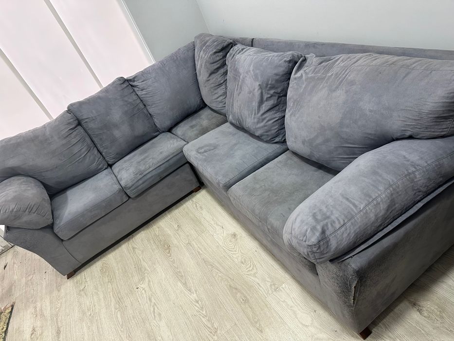 Doação sofá chaise