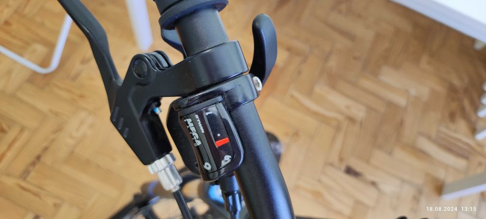 Bicicleta Rockrider ST 120