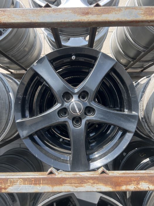 *Komplet alufelg 5x108 17” ford volvo