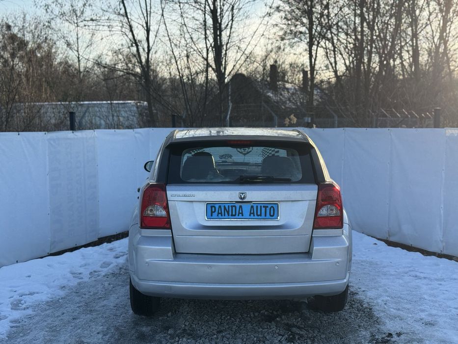 Dodge Caliber 2.0 Benzyna + LPG * Automat * Android * 2008 * Zamiana