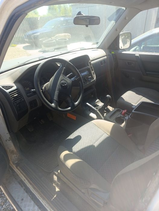 Mitsubishi Pajero 3 3.2 diesel manual