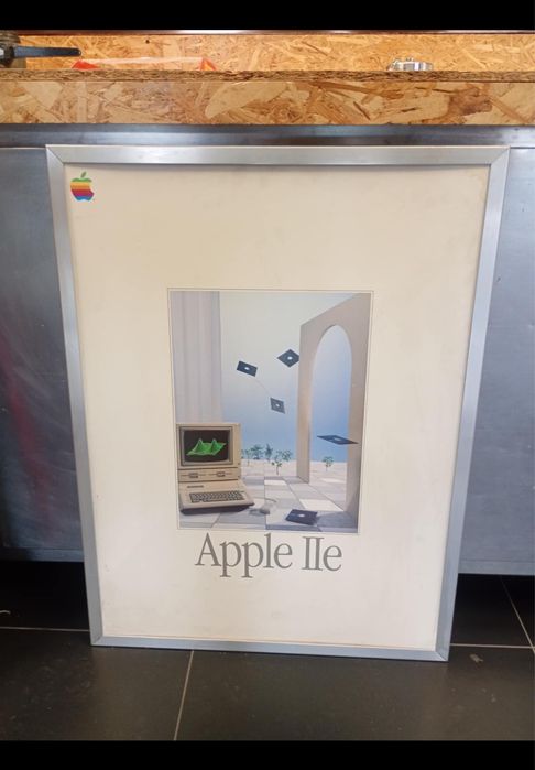 Quadros e posters apple