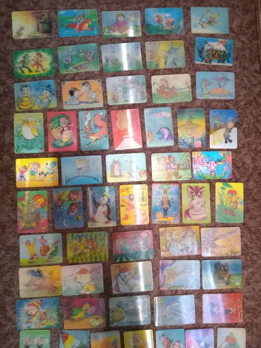 Календарі кармані