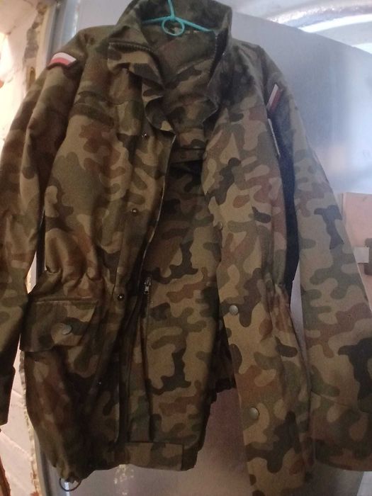 Goretex komplet moro