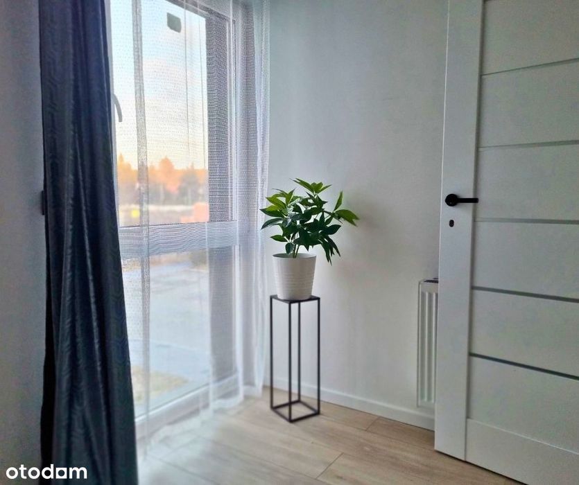 Gotowy Apartament Z Ogródkiem! Otrębusy