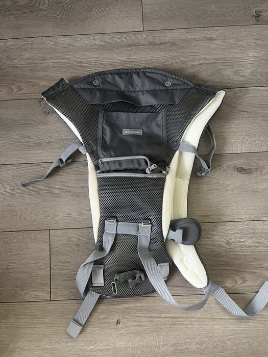 Ергорюкзак 3 в 1 Kikka boo Chloe Grey