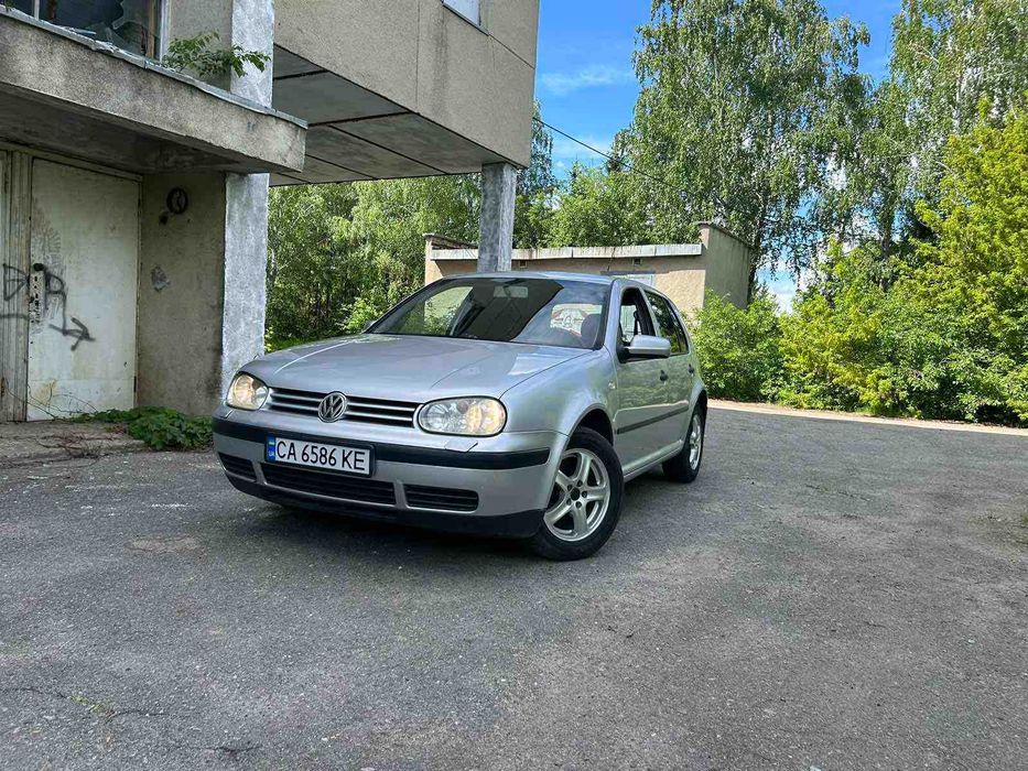 Продам авто Volkswagen golf 4