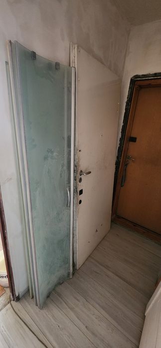 Kabina prysznicowa z brodzikiem