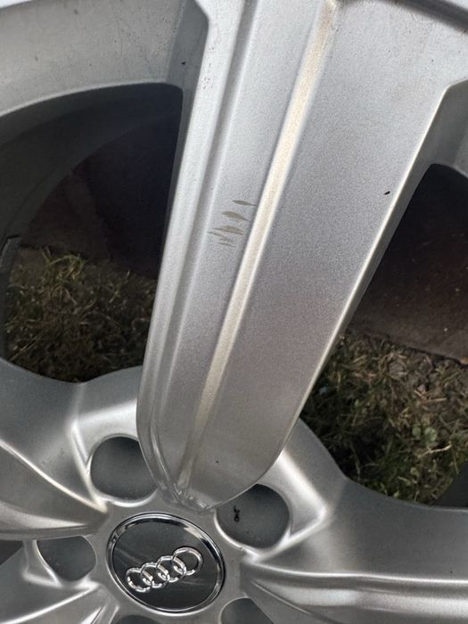 Диски Audi R20 E-tron, Q7, Q5, A6, A7