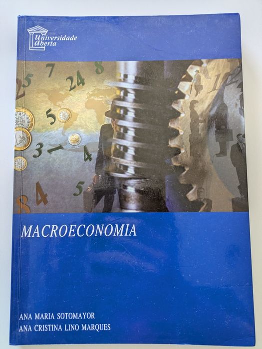 Livro Macroeconomia