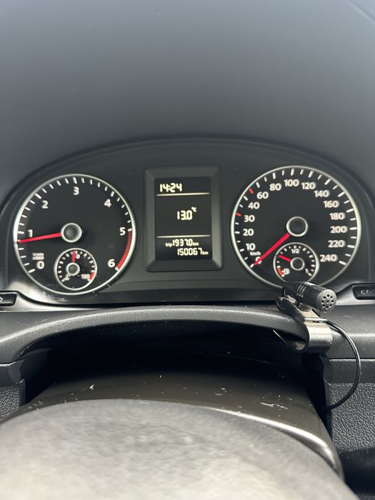 Sprzedam VW Caddy 1,6 TDI Maxi