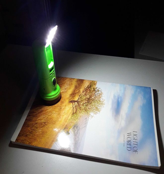 ліхтарик універсальний (18650)