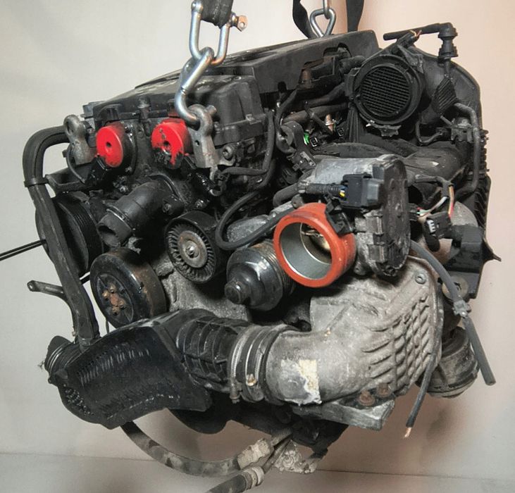silnik kompletny mercedes w203 w211 clk kompressor 1.8, om 271.946