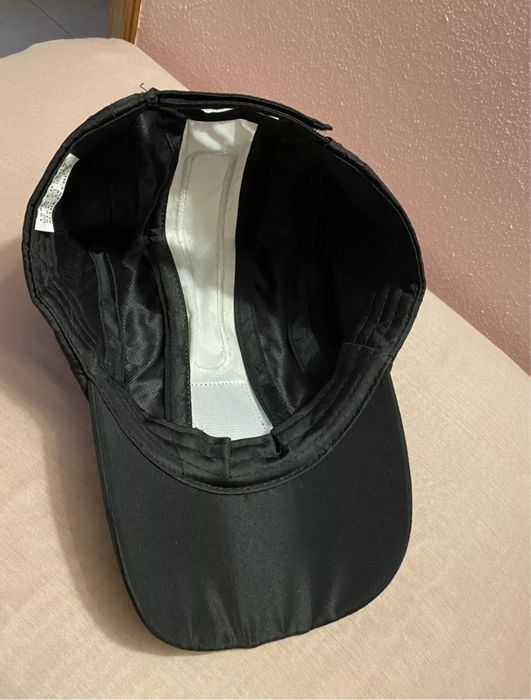 AL SADD Clube Futebol (Qatar) - Bone com emblema (novo)