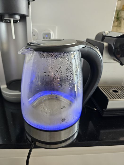 Chaleira Eletrica 1.7 L com luz Led