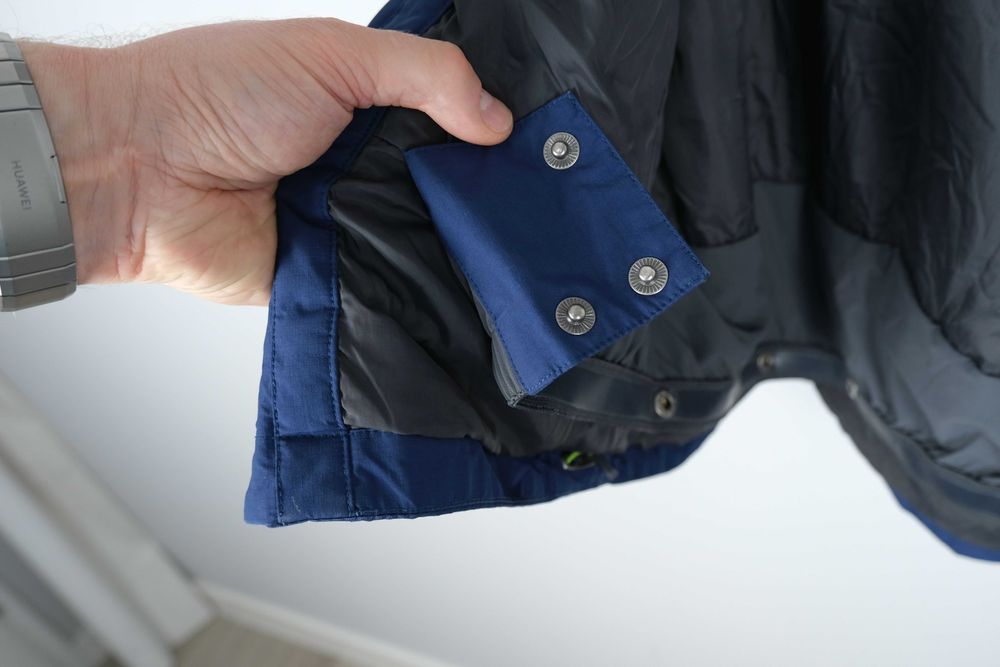 Norrona lofoten gore-tex primaloft jacket dzięcięca 140