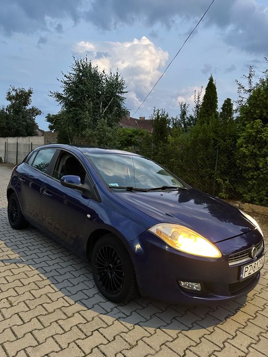 Sprzedam Fiat Bravo 1.9 MJT  2007r