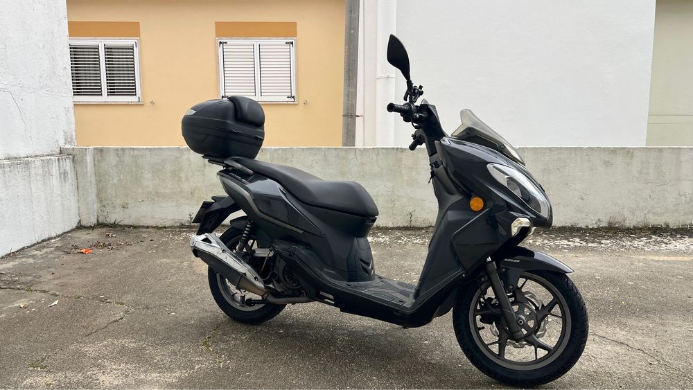 Moto Scooter Keeway CityBlade