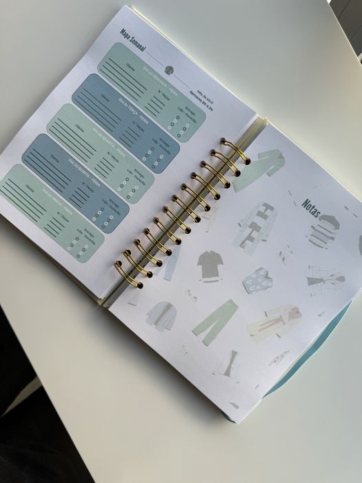 Planners personalizados