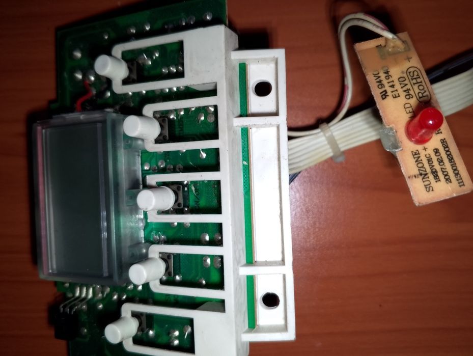 Плати для управління