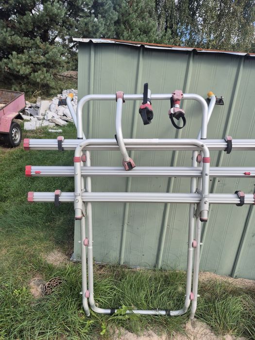 Bagaznik vw T5 i do T4