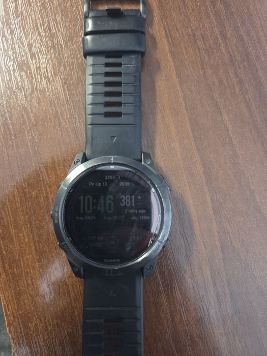 Garmin Fenix 7x Pro Sapphire Solar